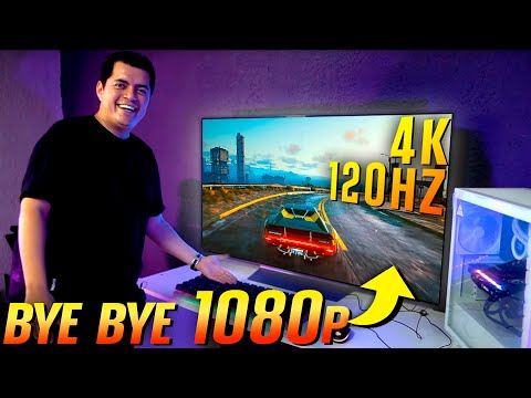 Todo lo que necesitas saber sobre los televisores 4K con 120Hz y HDMI 2.1