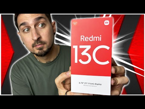 La nueva joya de Xiaomi: Redmi Note 13 C, características y especificaciones