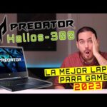 Acer Predator Helios 300 PH315-54: La potencia de juego en tus manos