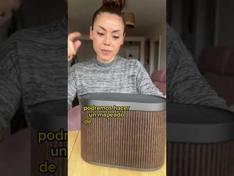 El impresionante altavoz de Bang & Olufsen: potencia y estilo en un solo dispositivo