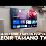 Guía completa para elegir el televisor de 55 pulgadas perfecto para tu hogar