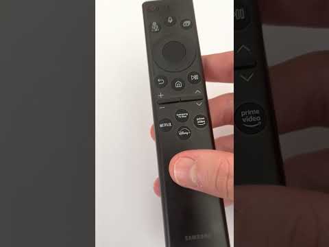 Guía completa para utilizar el mando de tu Samsung TV