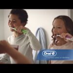 El cepillo eléctrico Oral B para niños: la clave para una sonrisa saludable