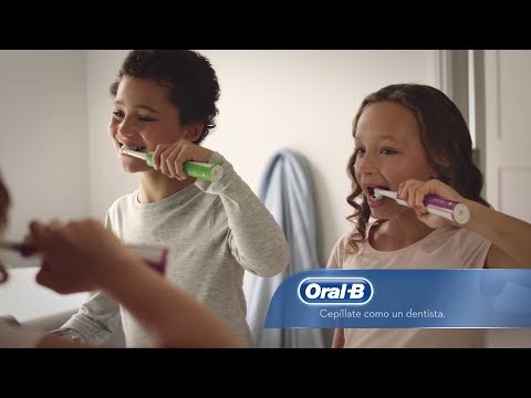 El cepillo eléctrico Oral B para niños: la clave para una sonrisa saludable