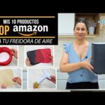 Los mejores accesorios para potenciar tu freidora de aire Cecotec 6 litros