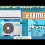 Opiniones sobre el aire acondicionado Hisense 3000 frigorías: ¿Qué dicen los usuarios?