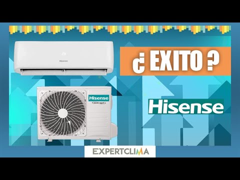 Opiniones sobre el aire acondicionado Hisense 3000 frigorías: ¿Qué dicen los usuarios?