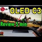 La increíble calidad de imagen del LG OLED 65 C36LC: una experiencia visual sin precedentes