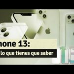 Conoce el precio del nuevo iPhone 13 y todas sus características