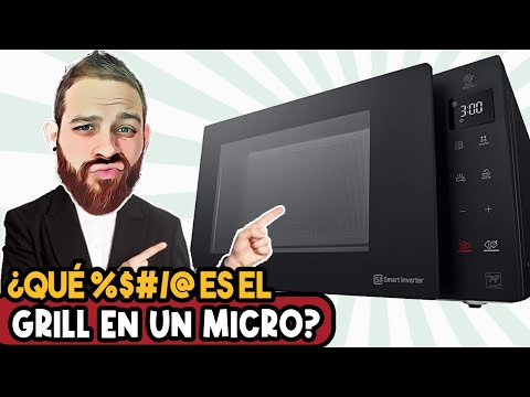 Análisis completo del microondas Mandine con grill MMG20SSM-20: potencia y versatilidad en un solo electrodoméstico