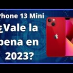 El potente iPhone 13 mini 512: características y rendimiento excepcionales