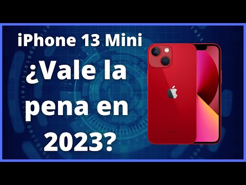 El potente iPhone 13 mini 512: características y rendimiento excepcionales