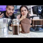 Las mejores cafeteras para disfrutar del sabor del café molido