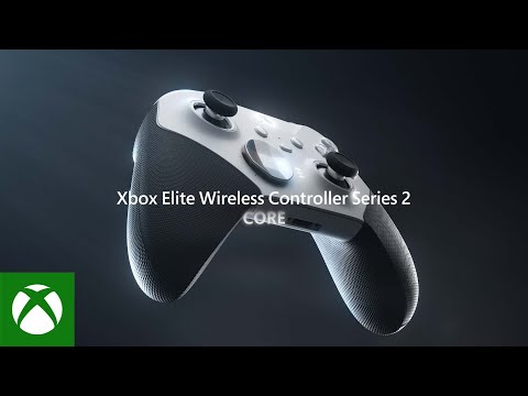 El nuevo nivel de precisión y control: Xbox Controller Elite Core