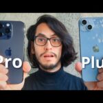 Comparativa: iPhone 14 Plus vs iPhone 14 Pro, ¿cuál es la mejor opción?