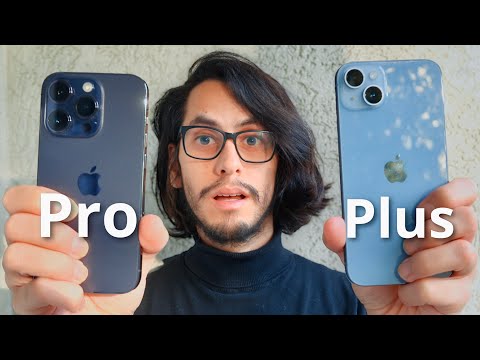 Comparativa: iPhone 14 Plus vs iPhone 14 Pro, ¿cuál es la mejor opción?