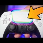 El impresionante mando rojo de la PlayStation 5: una nueva forma de vivir la experiencia de juego
