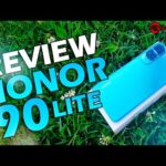 Honor 90 Lite Azul: La combinación perfecta de estilo y rendimiento