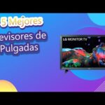 Las mejores opciones de TV Smart TV de 24 pulgadas para disfrutar del entretenimiento en casa