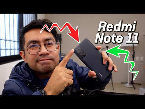 El precio del Redmi Note 11 de 6GB/128GB: todo lo que necesitas saber