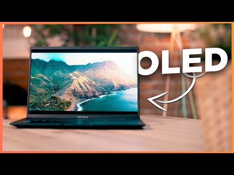 Análisis completo: Asus ZenBook 14 OLED UM3402YA, la perfecta combinación de rendimiento y estilo