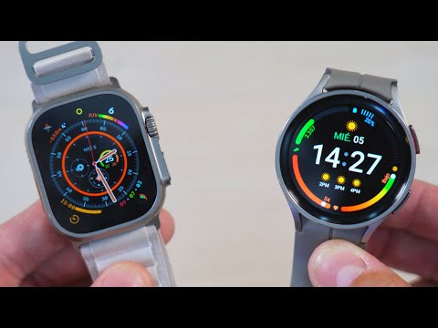 La nueva generación de relojes inteligentes: Galaxy Watch 5 Pro