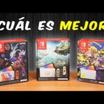 La nueva Nintendo Switch OLED: una edición limitada que no querrás dejar escapar