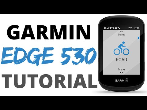 La guía definitiva para adquirir el Garmin Edge 530: el compañero perfecto para tus aventuras en bicicleta