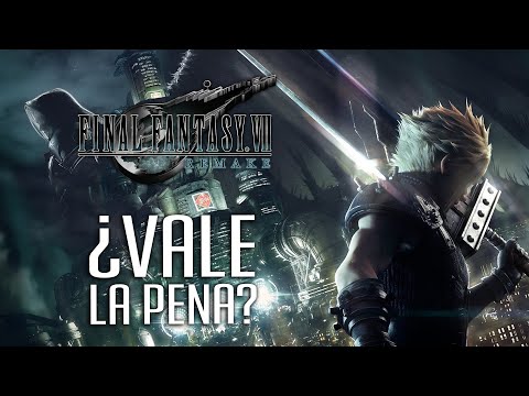 La remasterización de Final Fantasy 7 en PS4: una experiencia épica revivida