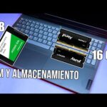 Laptop gaming Lenovo IdeaPad Gaming 3 15ACH6: Potencia y rendimiento en tus manos