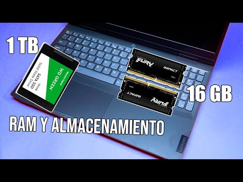 Laptop gaming Lenovo IdeaPad Gaming 3 15ACH6: Potencia y rendimiento en tus manos