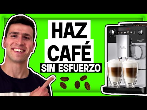 Opiniones sobre la cafetera espresso Melitta Perfect Milk 1400 W: ¿Una opción perfecta para los amantes del café?