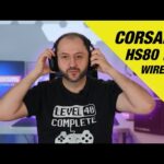 Análisis completo de los auriculares Corsair HS80 RGB Wireless: libertad y calidad de sonido de última generación