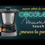 Opiniones sobre el Mambo Touch con Jarra Habana: ¿Vale la pena invertir en este robot de cocina?