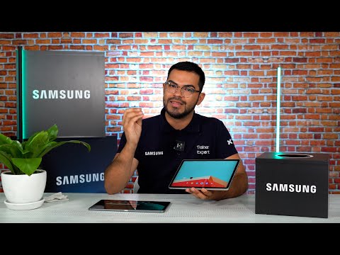 La nueva Samsung Galaxy Tab S9 FE: rendimiento y versatilidad en tus manos