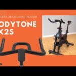 La revolución del entrenamiento en casa: Bicicleta Indoor Inxide by Bodytone XS08