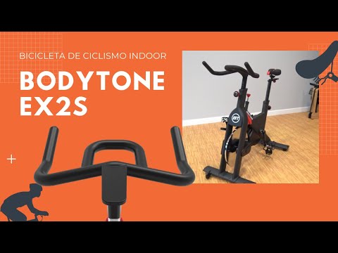 La revolución del entrenamiento en casa: Bicicleta Indoor Inxide by Bodytone XS08