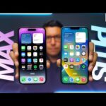 Comparativa entre el iPhone 14 Pro Max y el iPhone 14 Plus: ¿Cuál es la mejor opción para ti?