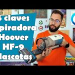 Análisis completo de la aspiradora sin cable Hoover HF9: la solución perfecta para una limpieza sin restricciones