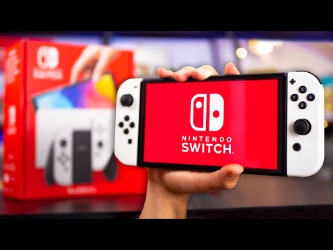 El completo análisis del mando de la Nintendo Switch