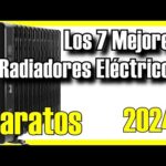 Los radiadores eléctricos más eficientes y modernos del 2023: Guía completa para mantener tu hogar cálido y acogedor