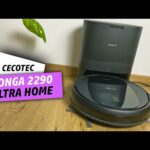 El increíble poder del robot Conga 2290 Ultra Home para hacer tu vida más fácil