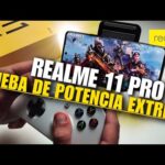 El potente realme 11 Pro 5G: velocidad y rendimiento en tus manos