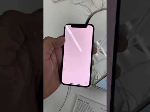 Los impresionantes colores del iPhone 12 Mini: una paleta vibrante y elegante.