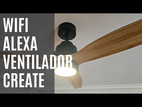 El ventilador de techo con wifi: comodidad y funcionalidad en un solo dispositivo