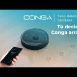 La evolución tecnológica: Conga 7490 Immortal Genesis, la nueva generación de aspiradoras inteligentes