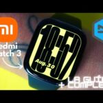 Todo lo que necesitas saber sobre el Xiaomi Smart Watch 3