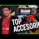 Los mejores accesorios deportivos para Nintendo Switch