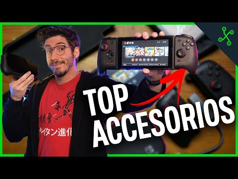 Los mejores accesorios deportivos para Nintendo Switch