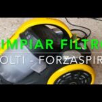 Polti Forzaspira D-Power SR550: la solución definitiva para una limpieza potente y eficiente